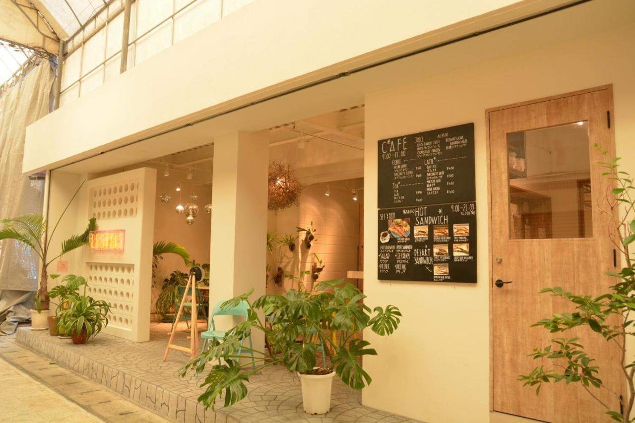 Lestel Naha Exterior photo