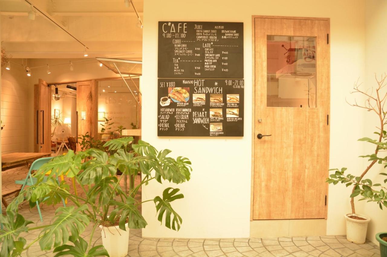 Lestel Naha Exterior photo